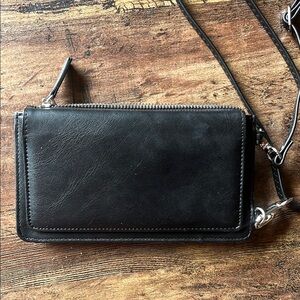 Black Crossbody Bag